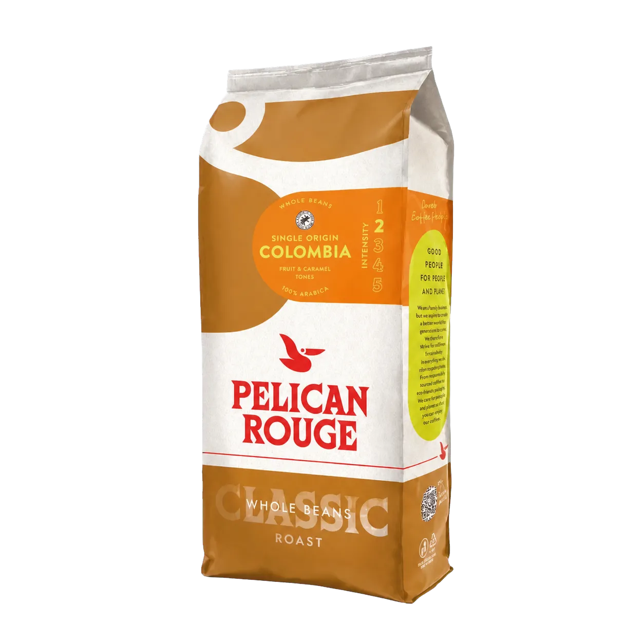 Cafea boabe Pelican Rouge pentru vending