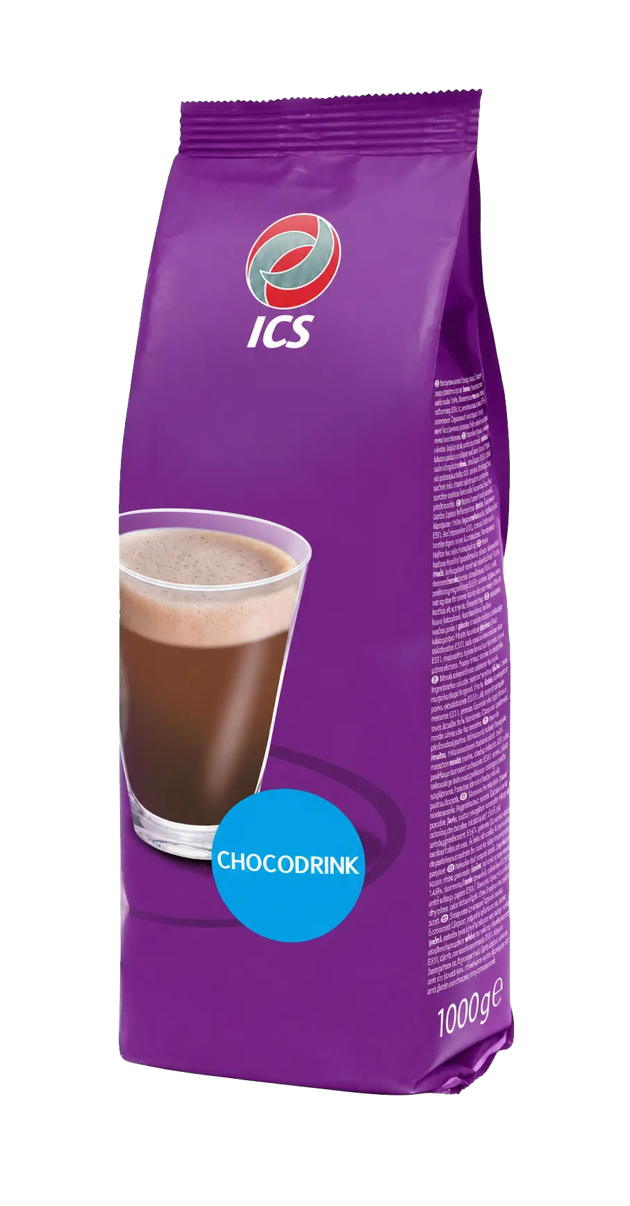 Pachet de ciocolată instant ICS