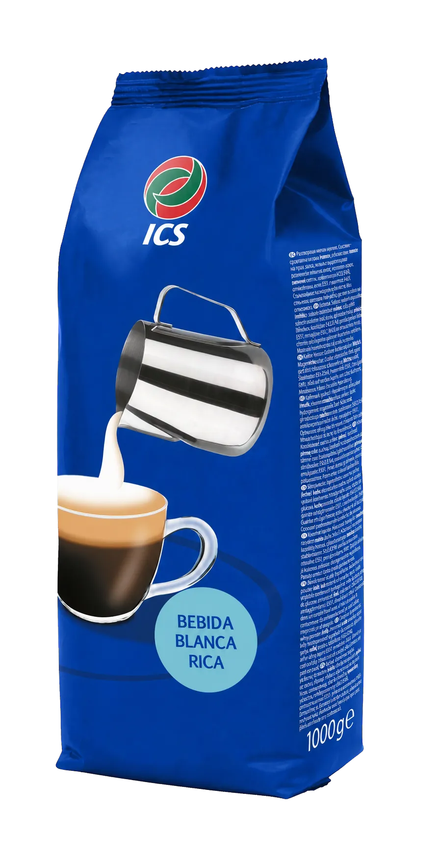 Lapte instant ICS pentru vending